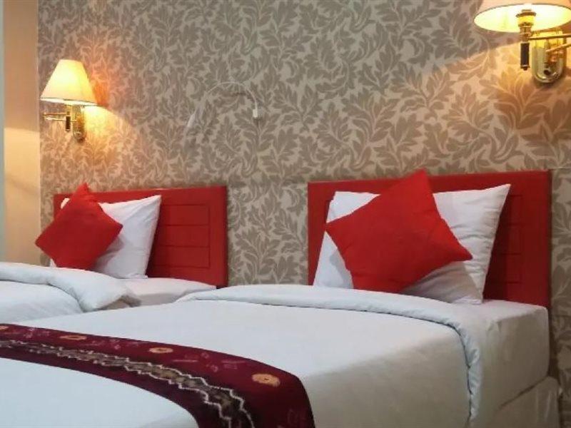 Queen City Hotel Banjarmasin Banjarmasin  Luaran gambar