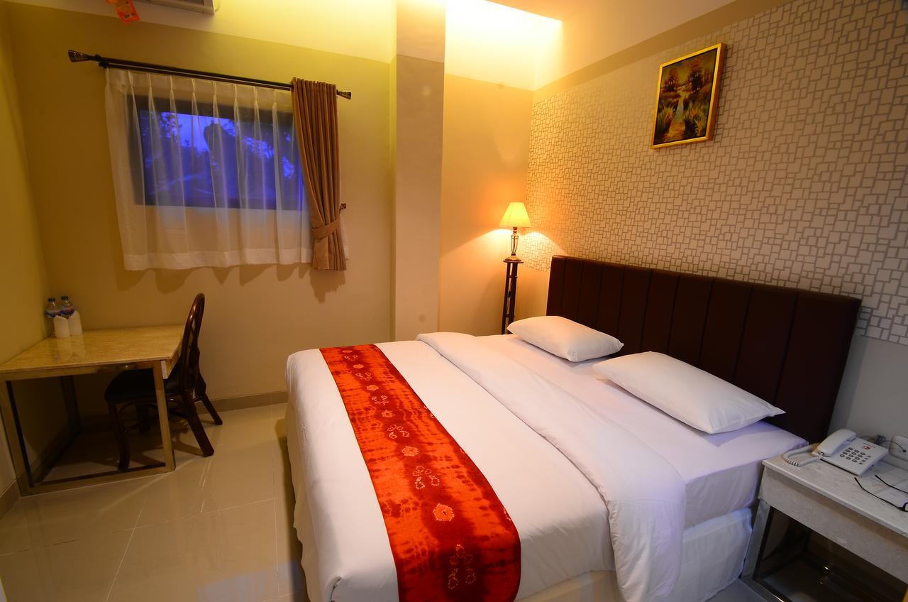 Queen City Hotel Banjarmasin Banjarmasin  Luaran gambar