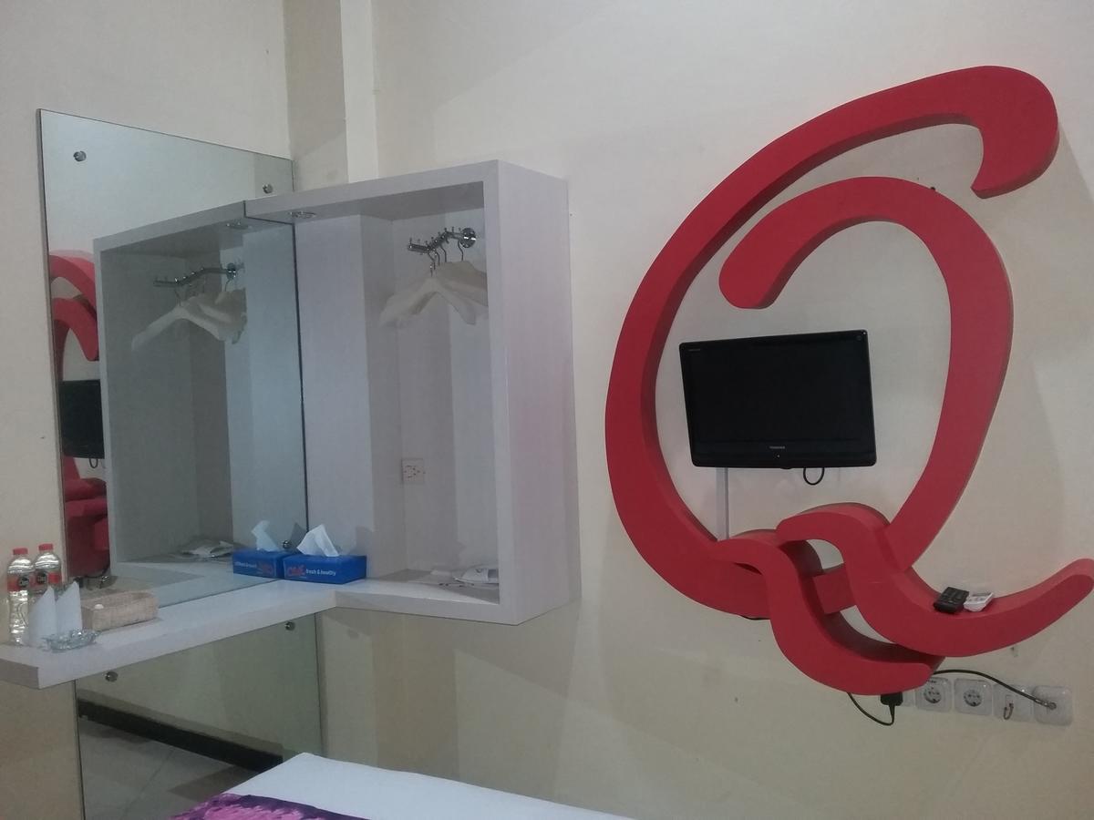 Queen City Hotel Banjarmasin Banjarmasin  Luaran gambar