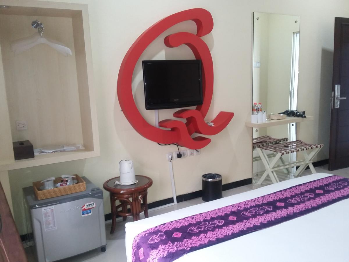 Queen City Hotel Banjarmasin Banjarmasin  Luaran gambar