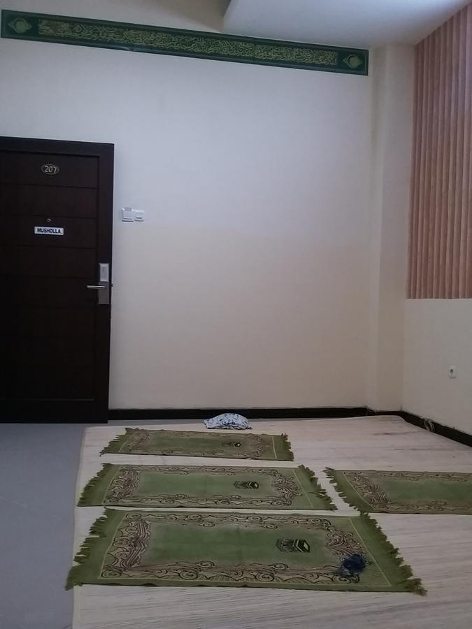 Queen City Hotel Banjarmasin Banjarmasin  Luaran gambar