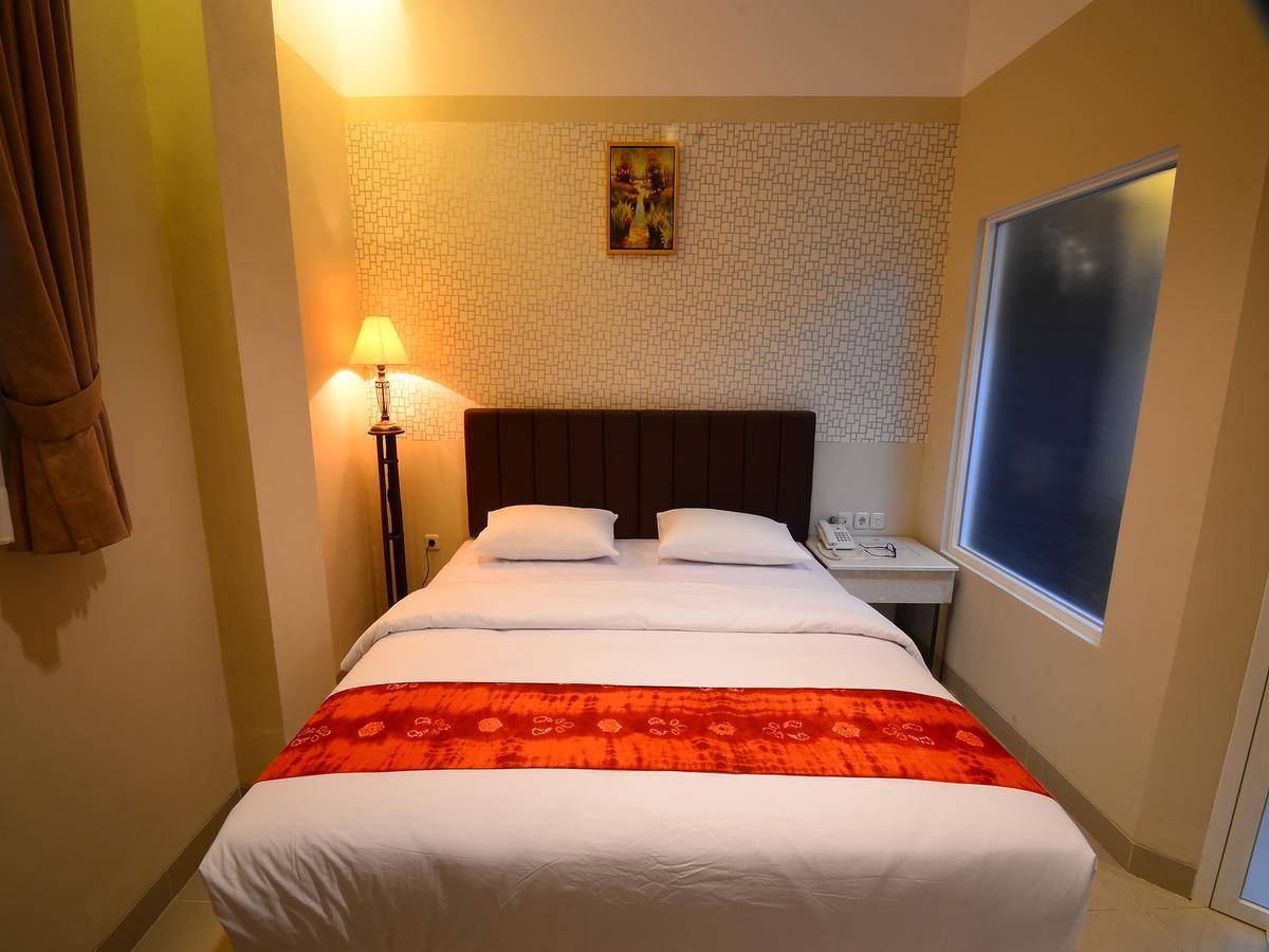 Queen City Hotel Banjarmasin Banjarmasin  Luaran gambar