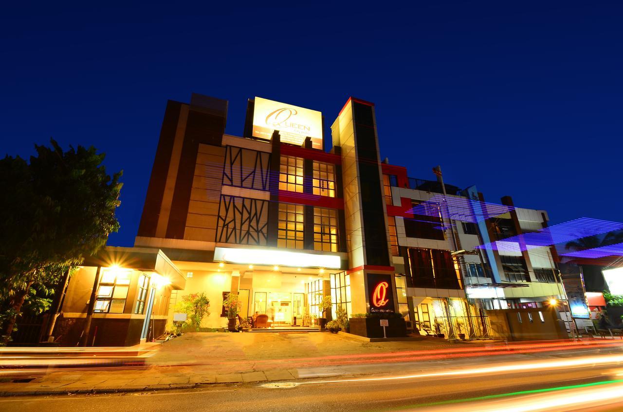 Queen City Hotel Banjarmasin Banjarmasin  Luaran gambar