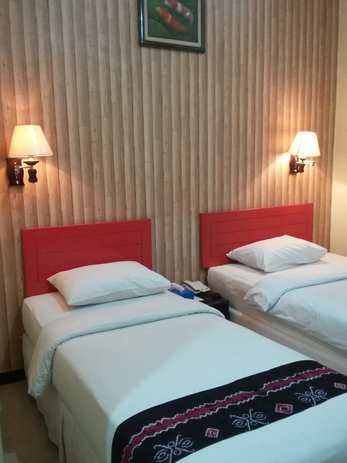 Queen City Hotel Banjarmasin Banjarmasin  Luaran gambar