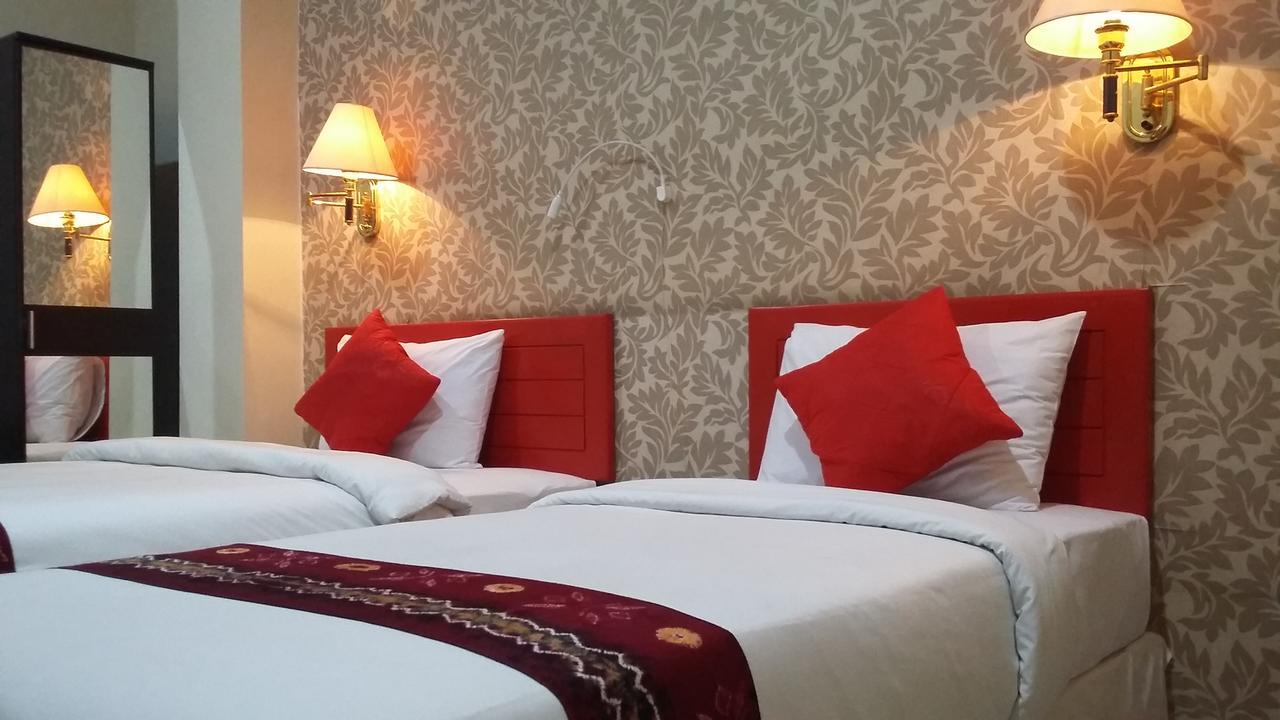 Queen City Hotel Banjarmasin Banjarmasin  Luaran gambar