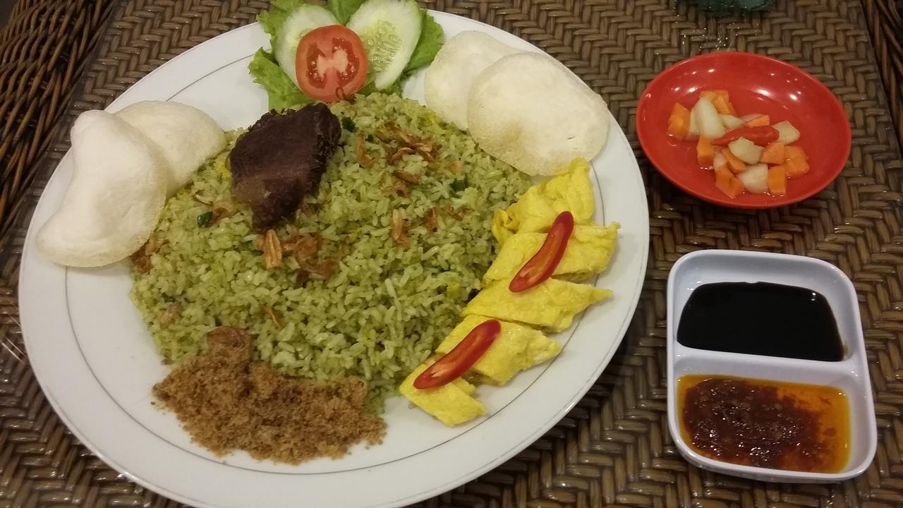 Queen City Hotel Banjarmasin Banjarmasin  Luaran gambar
