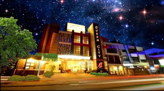 Queen City Hotel Banjarmasin Banjarmasin  Luaran gambar