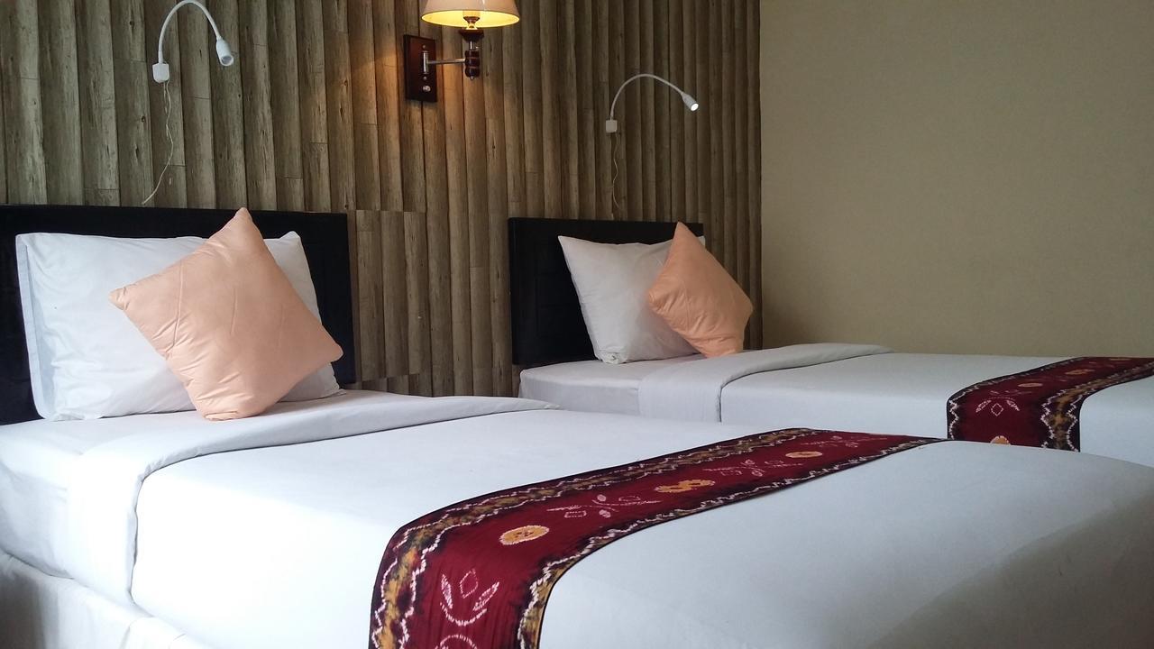 Queen City Hotel Banjarmasin Luaran gambar